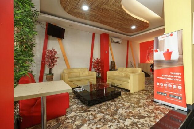JAV Front One Hotel Lahat - Photo3