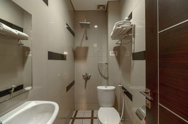 JAV Front One Hotel Lahat - Photo4