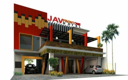 JAV Front One Hotel Lahat