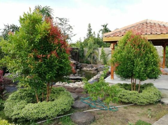 Lotus Villa Palembang