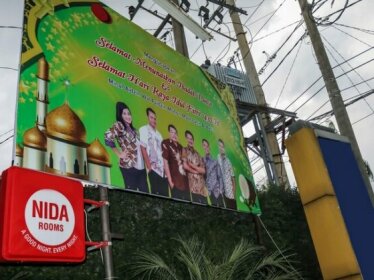 Nida Rooms Pasar Buah Medan Tuntungan At Lonari Hotel