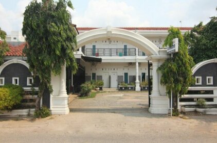 OYO 1456 Hotel Garuda