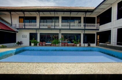 OYO 2960 Wisma Bara Pagar Alam
