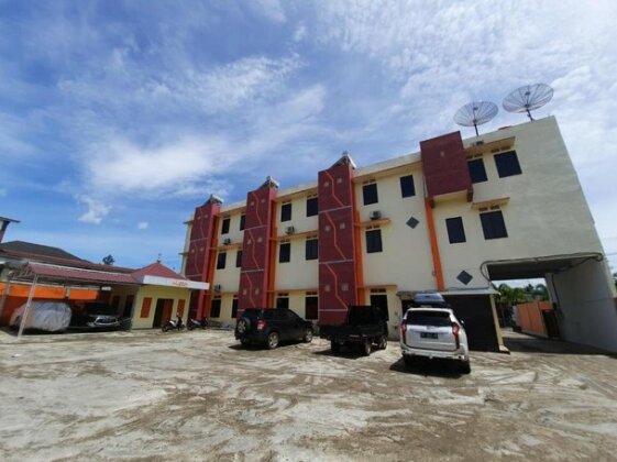 OYO 3373 Favour Hotel