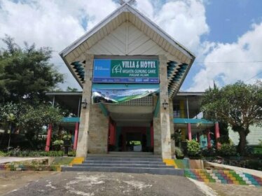 OYO 3400 Villa Gunung Gare