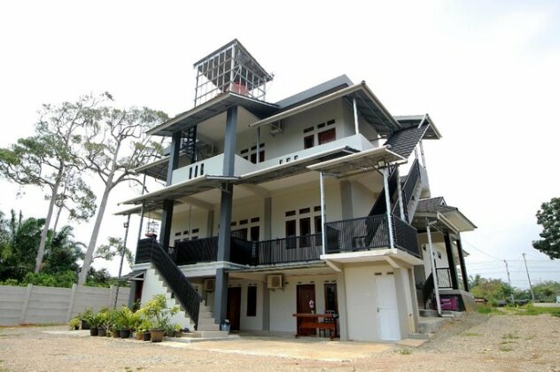 OYO 739 Residence Si Kancil
