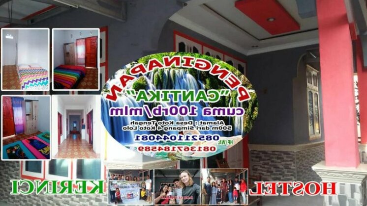 Penginapan Cantika - Photo2