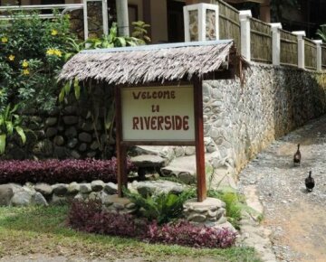 Riverside Guesthouse Sumatra