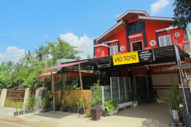SPOT ON 1587 Graha Homestay