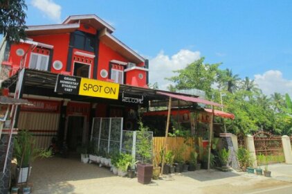 SPOT ON 1587 Graha Homestay