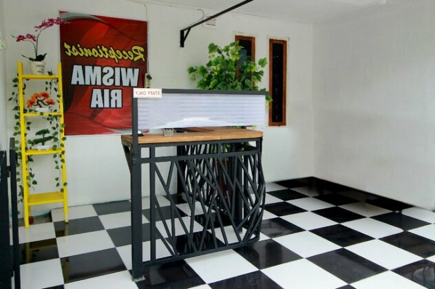 Spot On 2362 Wisma Ria - Photo4