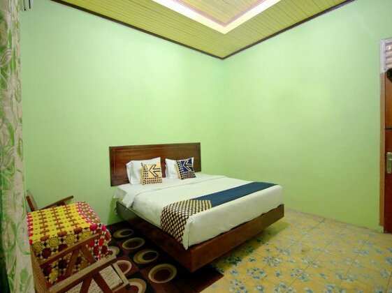 SPOT ON 2825 Hotel Mutiara