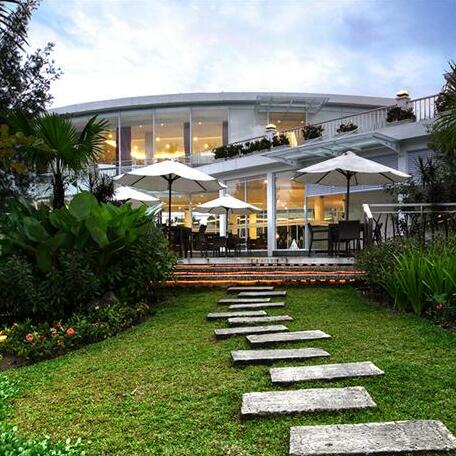 The Hill Hotel & Resort Sibolangit - Photo2