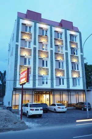The KNO Hotel Kualanamu