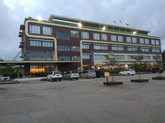 The Royal Idi Hotel