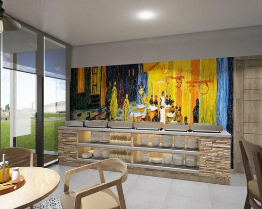 Kaloka Airport Hotel - Photo2
