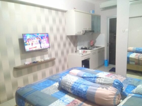 2 Bedroom 7-Puncak Kertajaya Apartment-Rava Home - Photo2