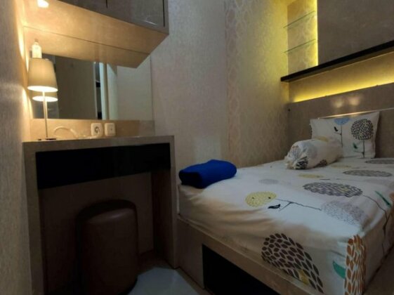 2 Bedroom Apartment On Top Pakuwon Mall Surabaya - Photo4