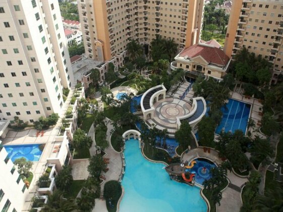 2 Bedroom Unit 4 At Waterplace Residence