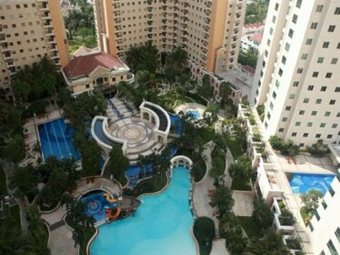 2 Bedroom Unit 4 At Waterplace Residence