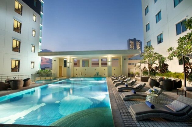 Ascott Waterplace Surabaya - Photo5