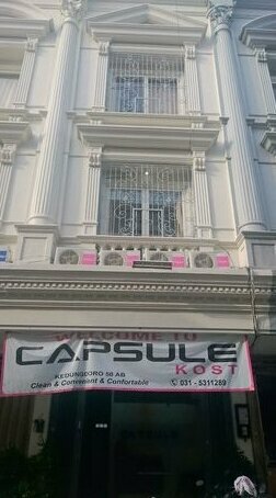 Capsule Homestay Surabaya