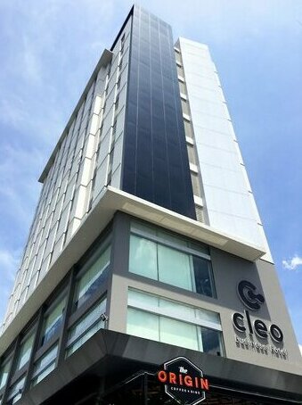 Cleo Hotel Jemursari Surabaya