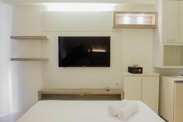 Comfy Studio Apartment at Bale Hinggil By Travelio - Photo4