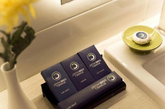 Core Hotel Bonnet Manyar Surabaya - Photo4