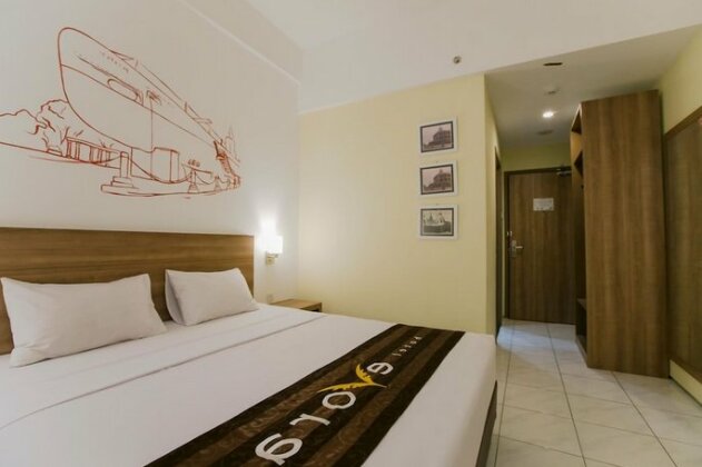 Evora Hotel Surabaya - Photo2