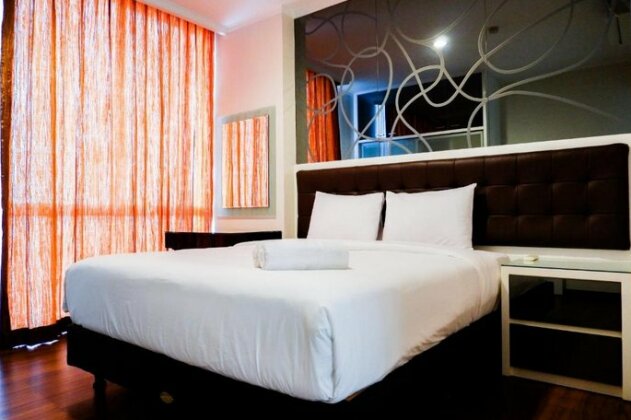Exclusive 2BR The Via & The Vue Apartment Ciputra World By Travelio
