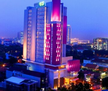 Hotel Santika Premiere Gubeng Surabaya