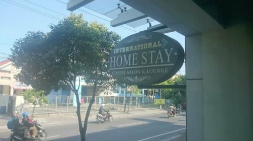International Homestay Surabaya