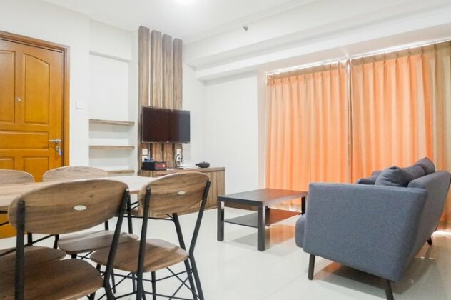 Marvelous 3BR at Waterplace Apartement By Travelio - Photo3