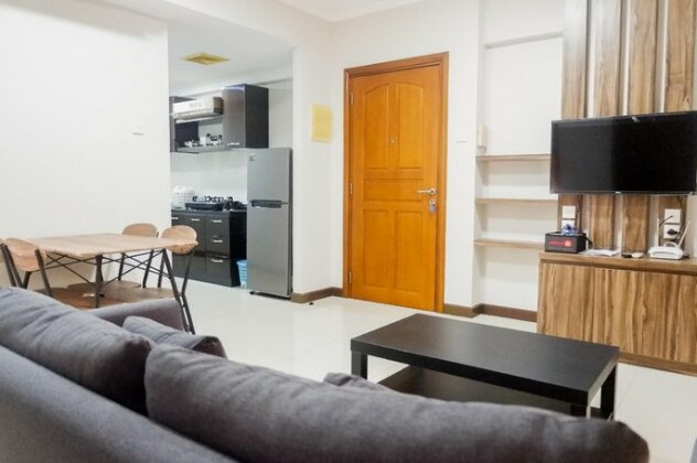 Marvelous 3BR at Waterplace Apartement By Travelio - Photo4