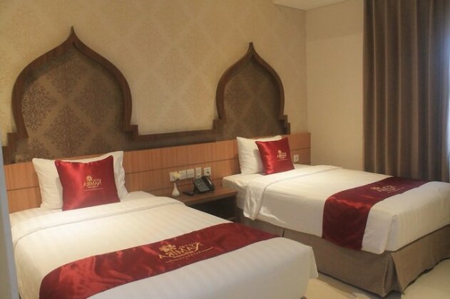 Namira Syariah Surabaya Hotel - Photo5