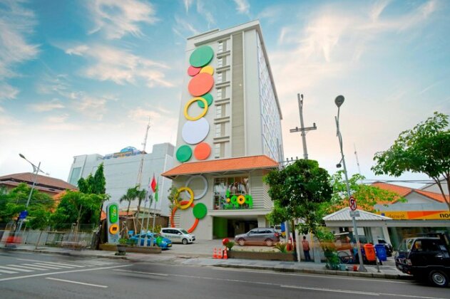 POP Hotel Diponegoro