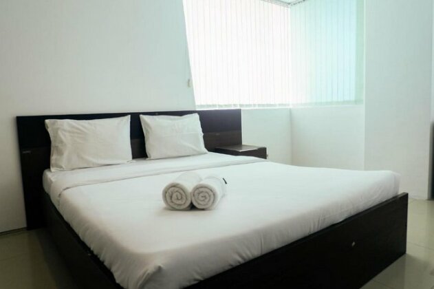 Relaxing 2BR at High Point Serviced Apartment By Travelio