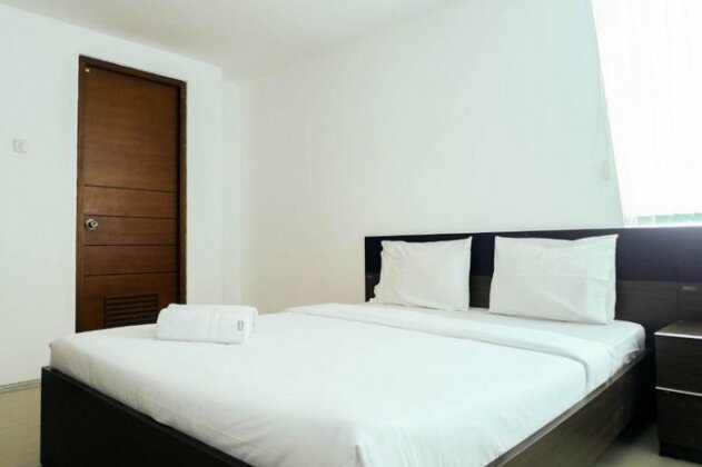 Relaxing 2BR at High Point Serviced Apartment By Travelio - Photo3