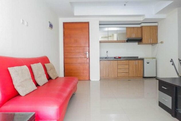Relaxing 2BR at High Point Serviced Apartment By Travelio - Photo5