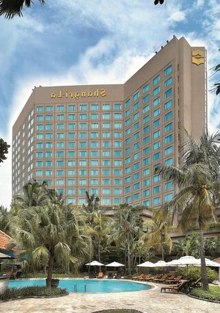Shangri-la Hotel Surabaya
