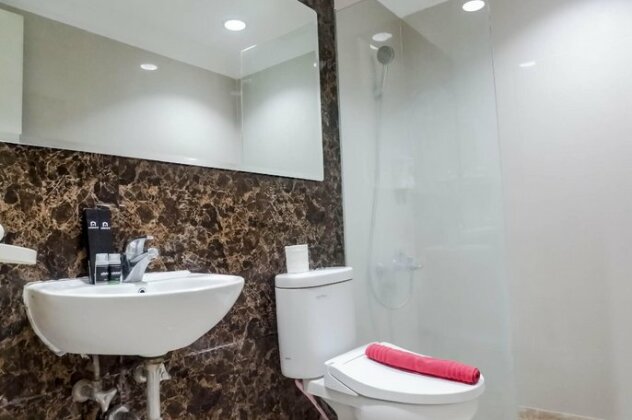 Spacious High Floor 2BR at Taman Beverly Apartment By Travelio - Photo4