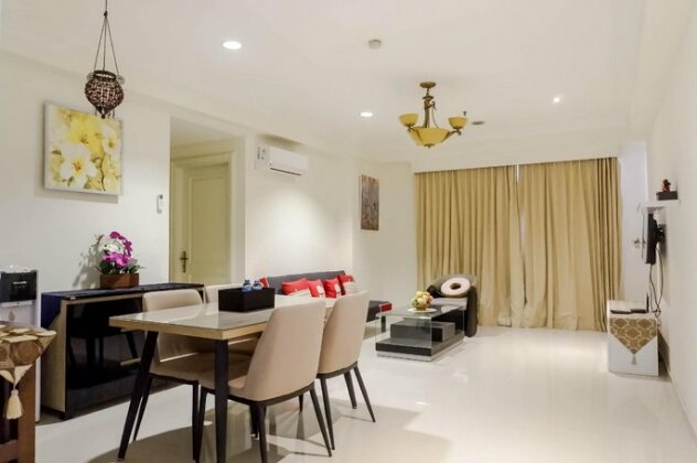 Spacious High Floor 2BR at Taman Beverly Apartment By Travelio - Photo5