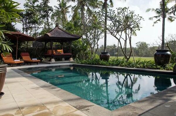 Senja 4Bedroom Villa Car+Driver Tabanan - Photo2