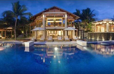Villa Semarapura - an elite haven