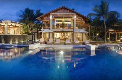 Villa Semarapura - an elite haven