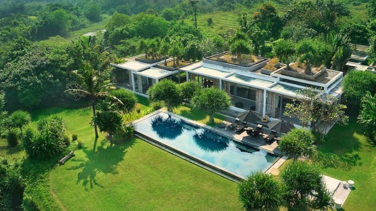 Villa Tantangan