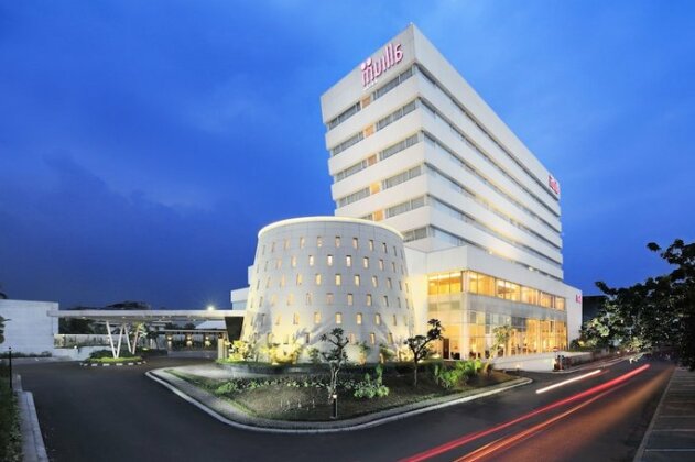 Allium Tangerang Hotel