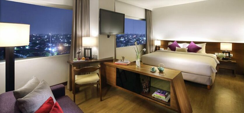 Allium Tangerang Hotel - Photo4