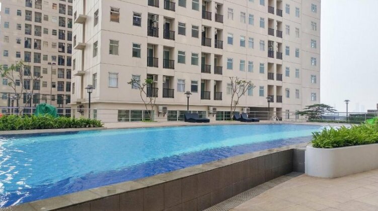 Best Price Studio Room Ayodhya Residences